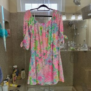 New w/ tags Paradise found romper